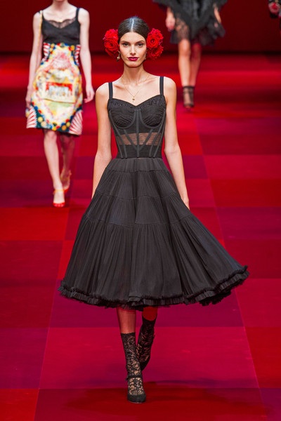 Bộ sưu tập sang trọng của Dolce & Gabbana - 12 Dolce & Gabbana