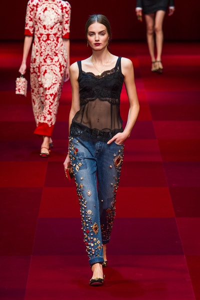 Bộ sưu tập sang trọng của Dolce & Gabbana - 15 Dolce & Gabbana