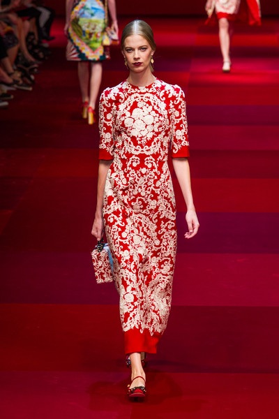 Bộ sưu tập sang trọng của Dolce & Gabbana - 16 Dolce & Gabbana
