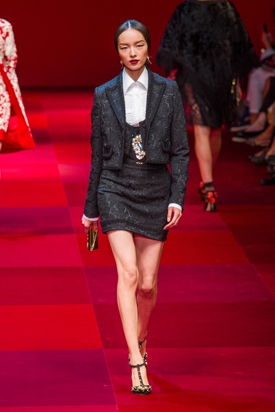 Bộ sưu tập sang trọng của Dolce & Gabbana - 17 Dolce & Gabbana