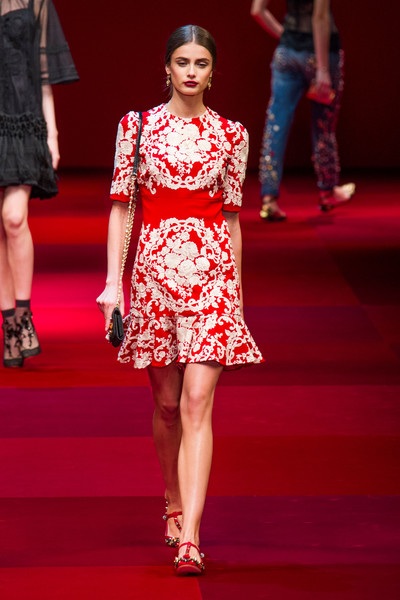 Bộ sưu tập sang trọng của Dolce & Gabbana - 20 Dolce & Gabbana
