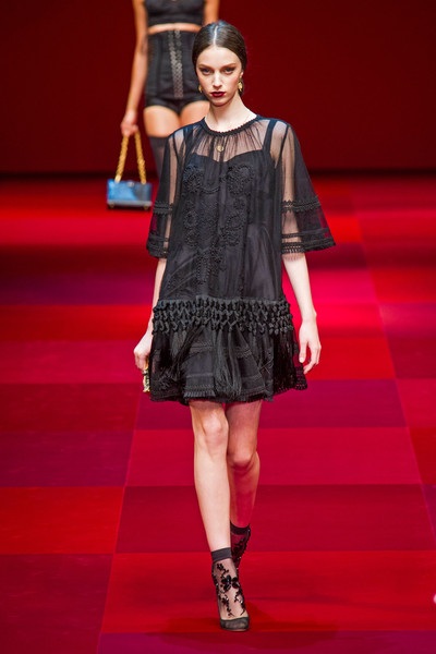 Bộ sưu tập sang trọng của Dolce & Gabbana - 21 Dolce & Gabbana