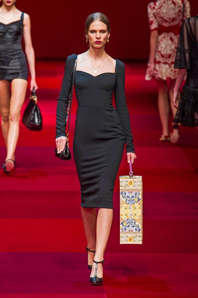 Bộ sưu tập sang trọng của Dolce & Gabbana - 22 Dolce & Gabbana