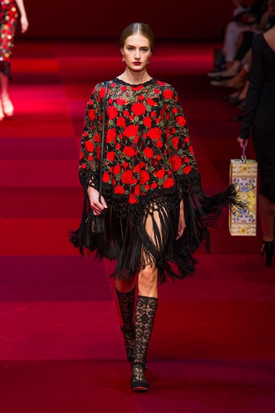Bộ sưu tập sang trọng của Dolce & Gabbana - 24 Dolce & Gabbana