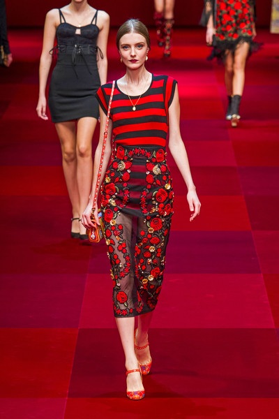 Bộ sưu tập sang trọng của Dolce & Gabbana - 25 Dolce & Gabbana