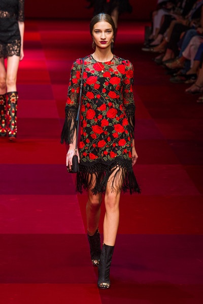 Bộ sưu tập sang trọng của Dolce & Gabbana - 27 Dolce & Gabbana