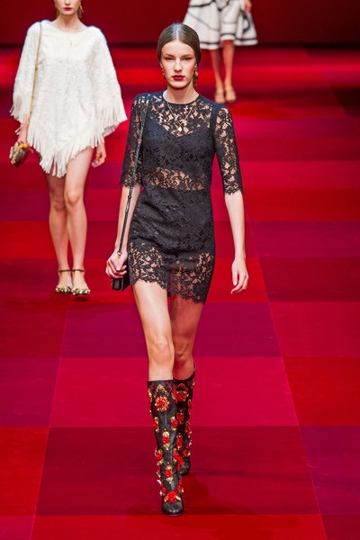 Bộ sưu tập sang trọng của Dolce & Gabbana - 28 Dolce & Gabbana