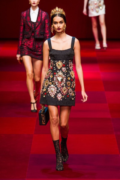 Bộ sưu tập sang trọng của Dolce & Gabbana - 31 Dolce & Gabbana
