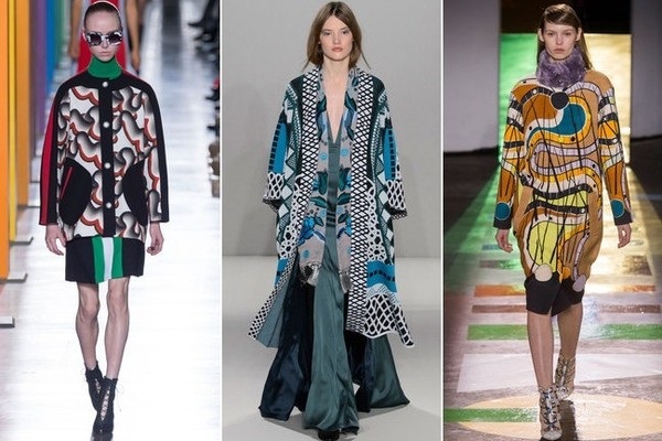 Những xu hướng mới tại tuần lễ thời trang London 2015 - 2 Tuần lễ thời trang London 2015