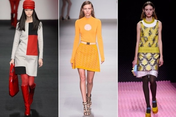 Những xu hướng mới tại tuần lễ thời trang London 2015 - 3 Tuần lễ thời trang London 2015