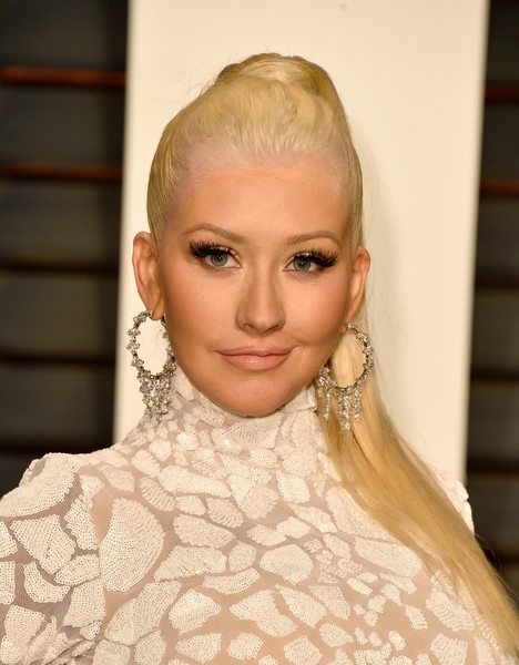 Christina Aguilera đọ dáng siêu mẫu - 17 Matthew Rutler và Christina Aguilera