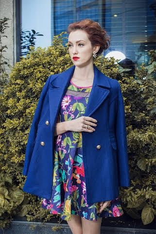 Playboy - lì xì tới “ một triệu đồng” lộc xuân 2015 - 5 Playboy Fashion: