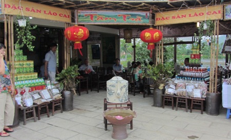 Độc đáo Phiên Chợ Lào Cai tại Hà Nội - 1 Độc đáo Phiên Chợ Lào Cai tại Hà Nội