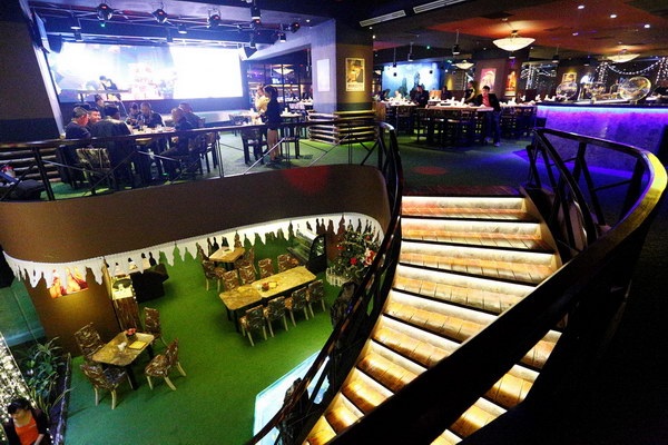 Beer Club - Phong cách mới cho tiệc cuối năm - 4 Beer Club - Phong cách mới cho tiệc cuối năm