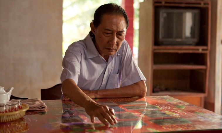 Lá thư của người cha và tấm vé xe ngày về