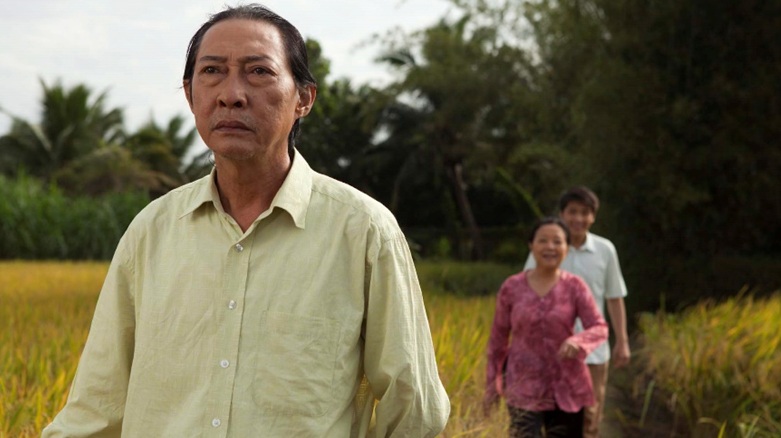 Lá thư của người cha và tấm vé xe ngày về