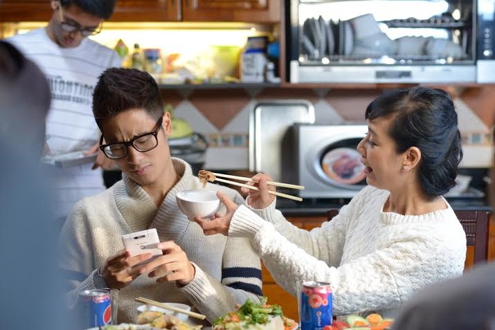 Chiều Xuân và sự kết hợp đặc biệt với Jvevermind