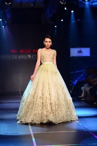 Diệu Huyền - Năm 2015 sẽ là một năm bận rộn - 3 Diệu Huyền - Năm 2015 sẽ là một năm bận rộn