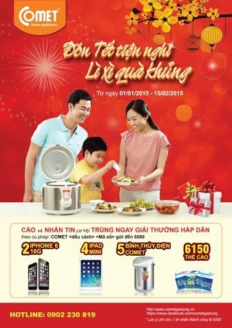 Mẹo mua sắm Tết tiết kiệm - 2 Mẹo mua sắm Tết tiết kiệm