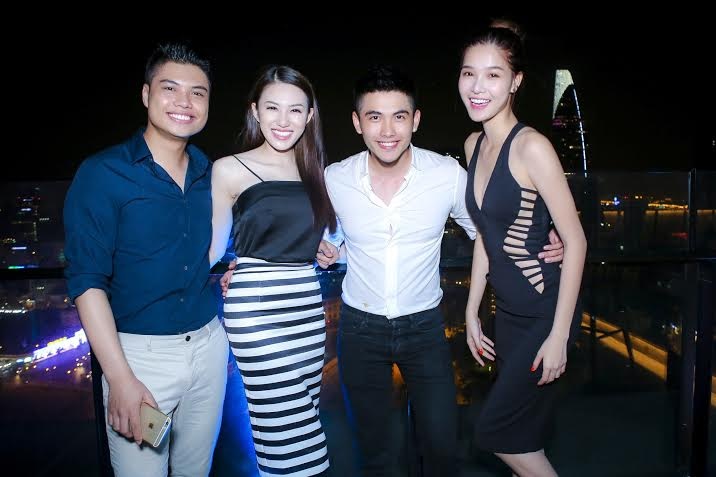 Sao sành điệu đi dự sự kiện