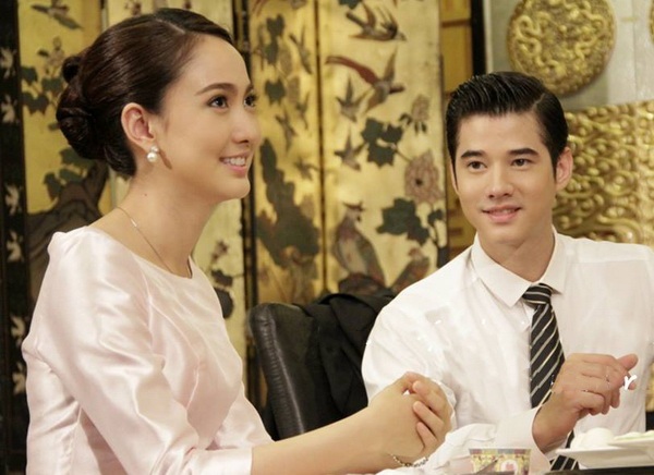 Mario Maurer và Natapohn Tameeruks: Cặp đôi vàng của điện ảnh Thái - 2 Chuyện tình của cặp đôi mang đến nhiều cung bậc cảm xúc đa chiều cho Ngọn lửa kiêu hãnh