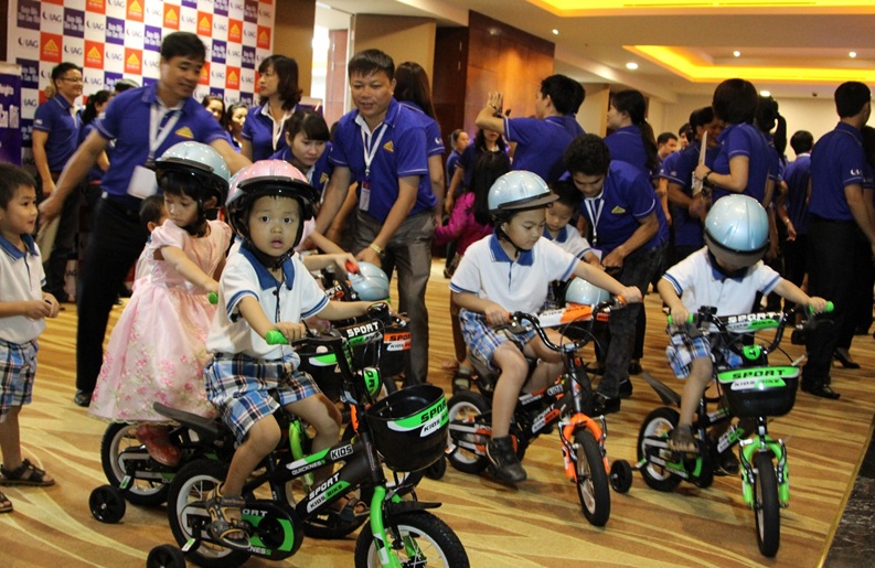 Mười năm bền bỉ đồng hành cùng sự an tâm - 2 Mười năm bền bỉ đồng hành cùng sự an tâm