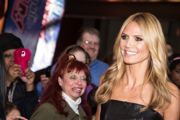 Heidi Klum