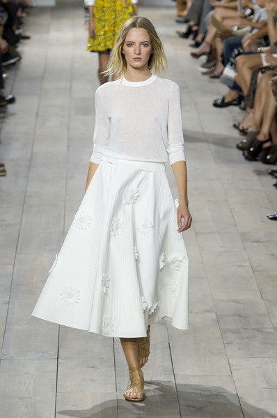 Bộ sưu tập của Michael Kors tại tuần lễ thời trang New York Fashion 2015