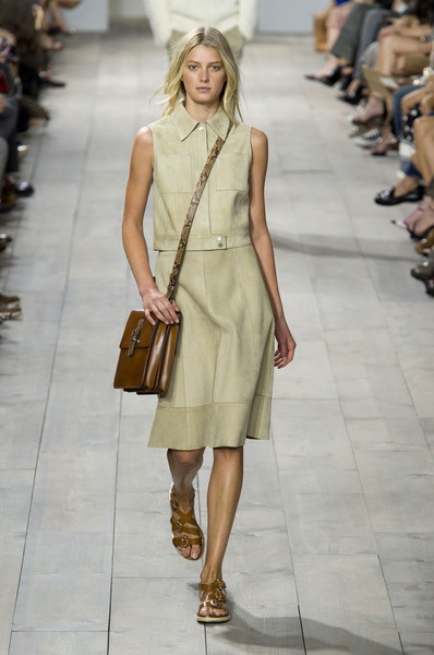 Bộ sưu tập của Michael Kors tại tuần lễ thời trang New York Fashion 2015