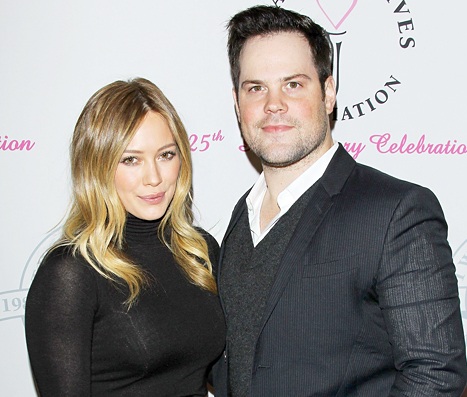 Hilary Duff quyết định ly dị chồng - 1 Hilary Duff quyết định ly dị chồng