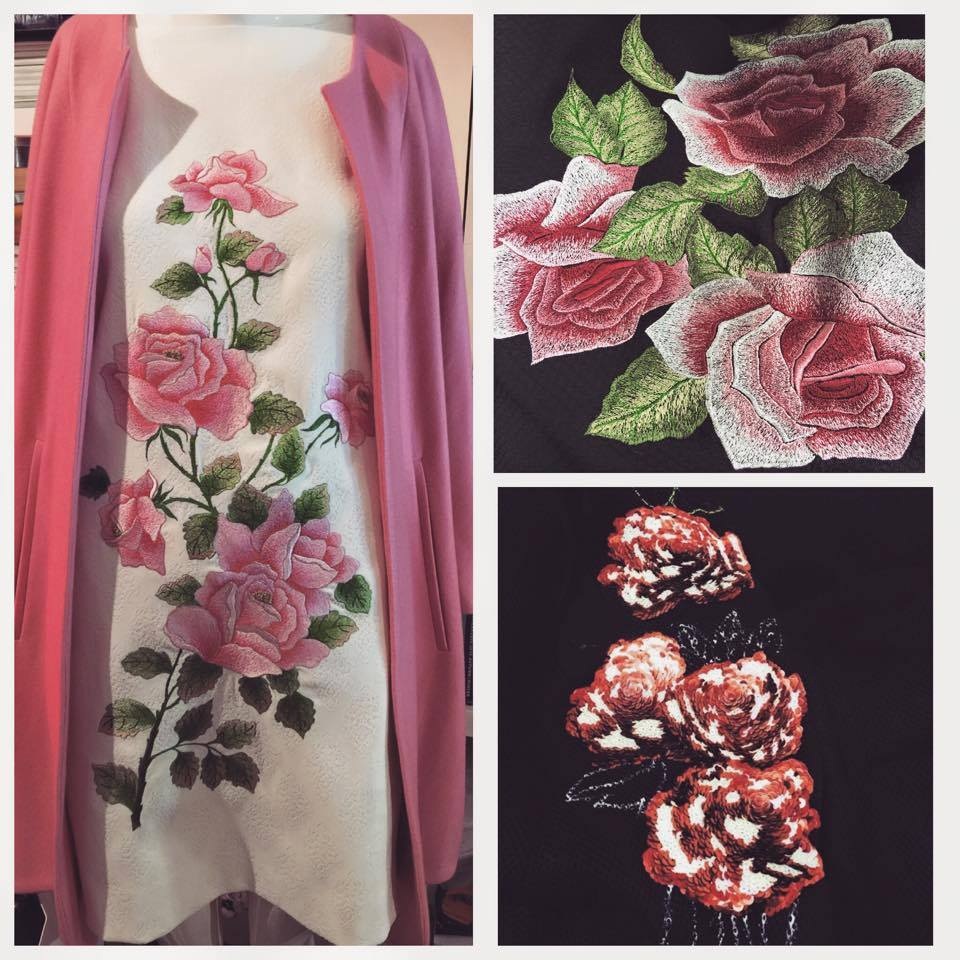 Mẫu thiết kế của Đỗ Mạnh Cường được anh hoàn thành từ tháng 1