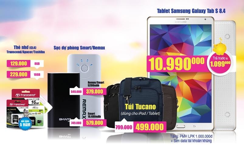 Mua iPhone 6 giá 1.779.000 đồng - 2 Hàng trăm sản phẩm giảm giá