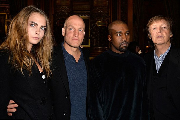 Siêu mẫu 9X sành điệu đi xem show của Stella McCartney - 12 Cara Delevingne