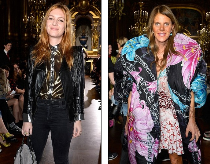 Siêu mẫu 9X sành điệu đi xem show của Stella McCartney - 15 Cara Delevingne