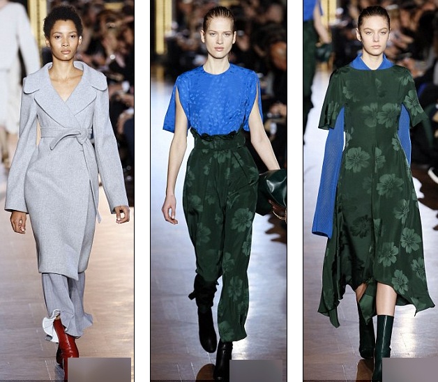 Siêu mẫu 9X sành điệu đi xem show của Stella McCartney - 16 Cara Delevingne