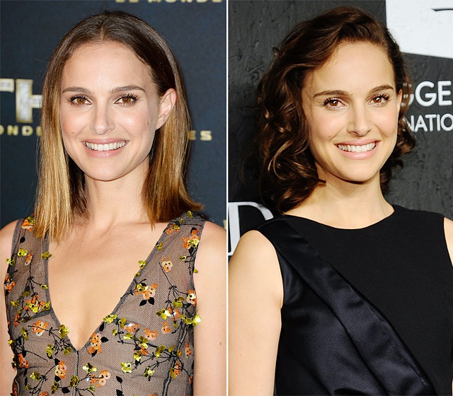 Những “pha” đổi màu tóc táo bạo của “sao” - 15 Natalie Portman