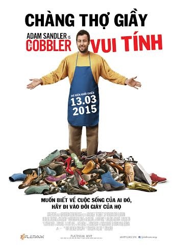 Adam Sandler tái xuất - 2 Thúy Huyền