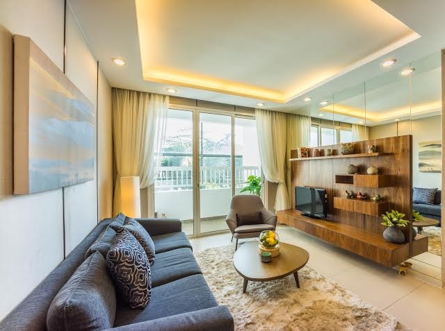 Căn hộ Lexington Residence, An Phú, Quận 2- Mua nhà với lãi suất 0%! - 1 Sở hữu vị trí vô cùng thuận tiện,