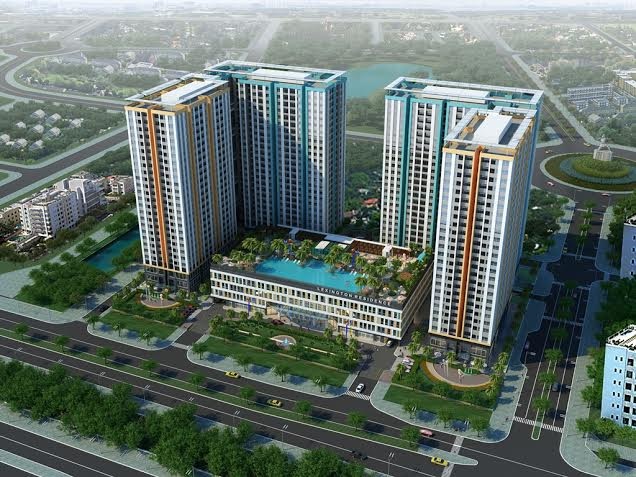 Căn hộ Lexington Residence, An Phú, Quận 2- Mua nhà với lãi suất 0%! - 2 Sở hữu vị trí vô cùng thuận tiện,