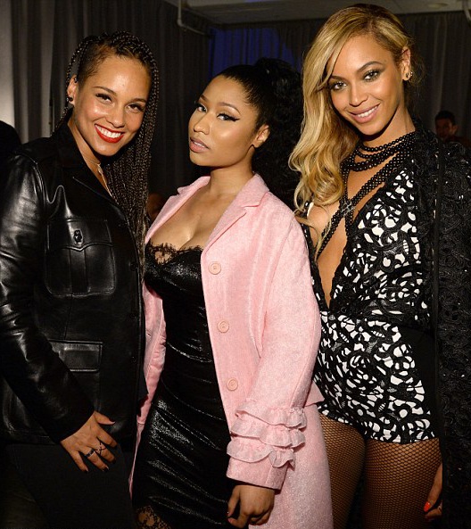 Beyonce bốc lửa dự tiệc - 6 Beyonce