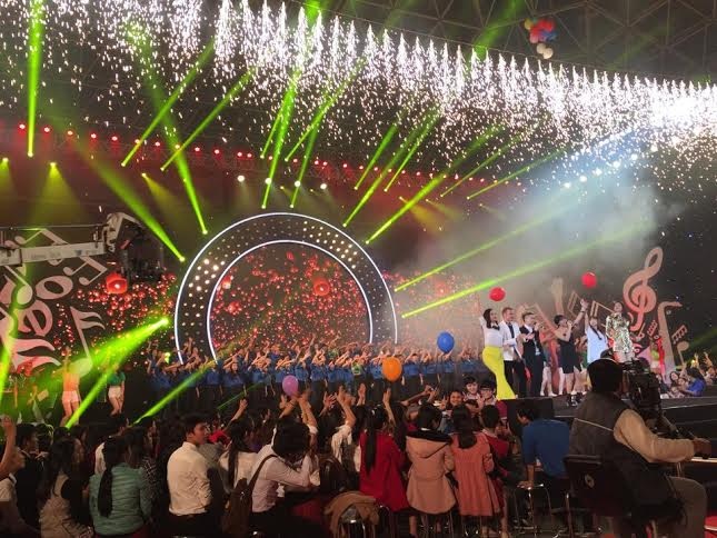 Viettel tổ chức sân chơi mới cho sinh viên - 2 Viettel làm bầu show cho sinh viên