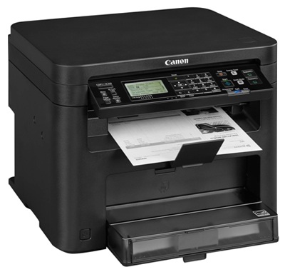 Canon ra mắt máy in đa năng MF Series thế hệ mới - 3 Canon MF221d hỗ trợ in đảo mặt tự động