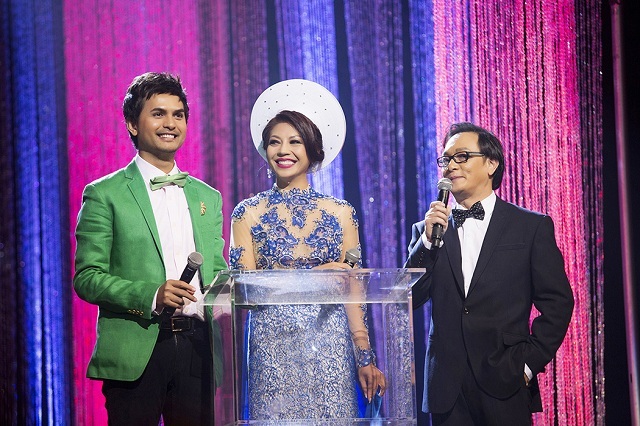 Bầu Minh Chánh đã tìm được ngôi vị cao nhất của Hoa hậu Phụ nữ người Việt Thế giới lần 3