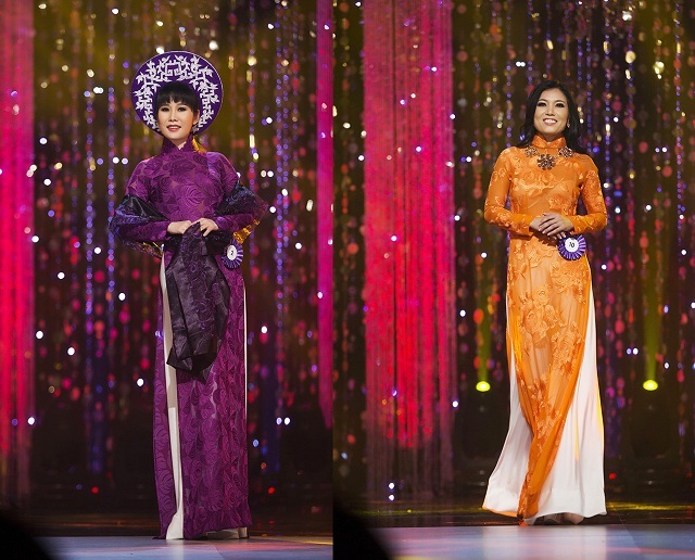 Bầu Minh Chánh đã tìm được ngôi vị cao nhất của Hoa hậu Phụ nữ người Việt Thế giới lần 3