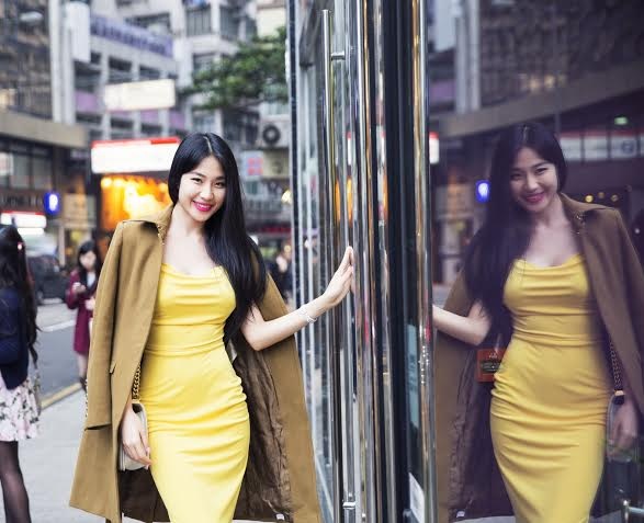 Diệu Huyền và dàn người đẹp sành điệu tại Hong Kong - 7 Diệu Huyền