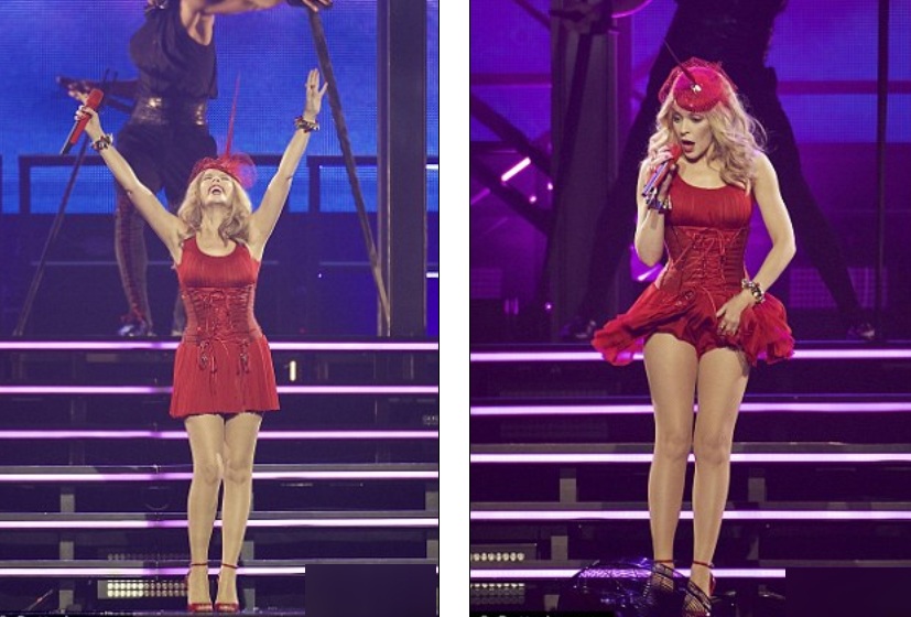 Kylie Minogue - Người đẹp không tuổi bốc lửa trên sân khấu - 9 Kylie Minogue - Người đẹp không tuổi bốc lửa trên sân khấu