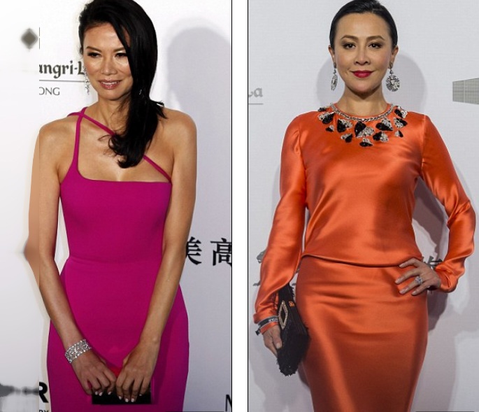 Victoria Beckham lạnh lùng dự sự kiện - 23 Victoria Beckham