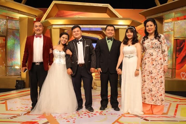 Hồng Vân - Quốc Thuận “chết cười” với anh chồng mê chim - 2 Hồng Vân - Quốc Thuận “chết cười” với anh chồng mê chim