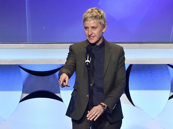 Ellen DeGeneres
