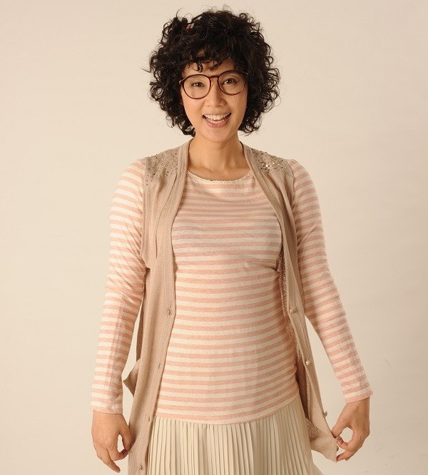 Hóa thân vào vai bà nội trợ chịu nhiều tổn thưởng Kang Geum Hwa,